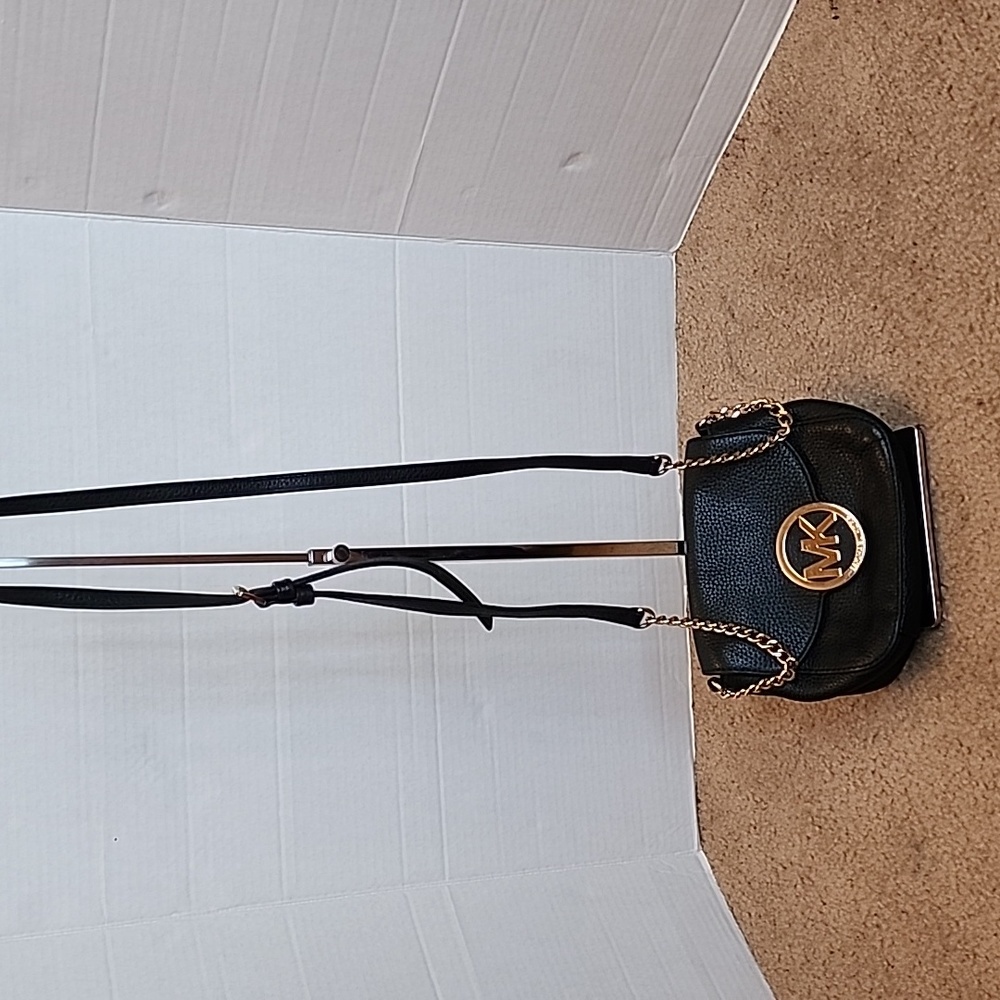 Michael Kors Mini Crossbody Bag - Picture 1 of 16